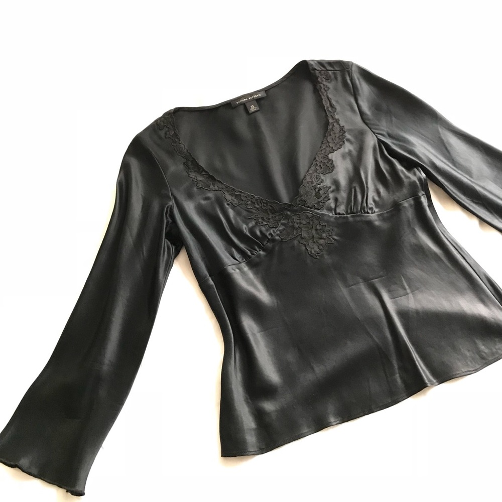 100% Silk Gorgeous Top!